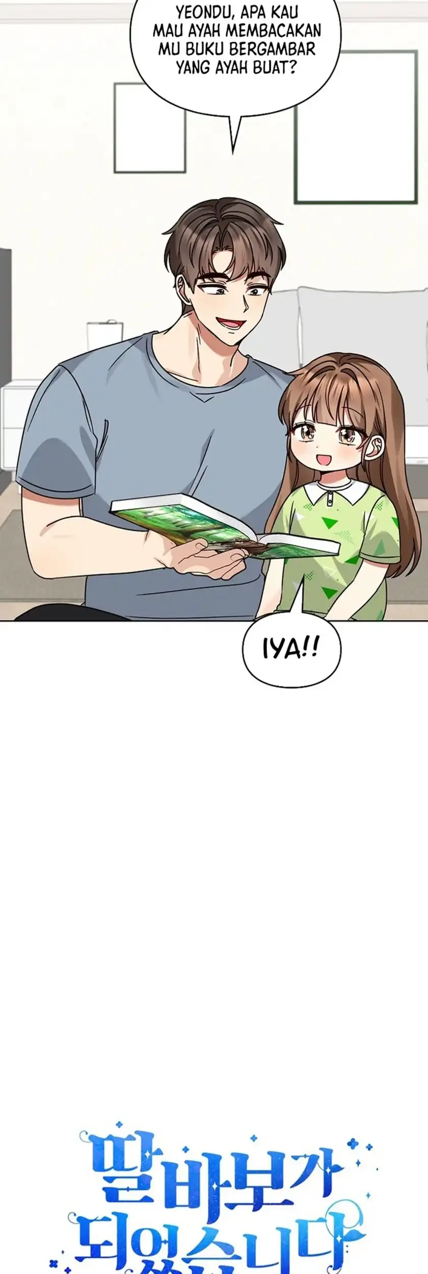 I Become a Fool When It Comes to My Daughter Chapter 203 Gambar 8