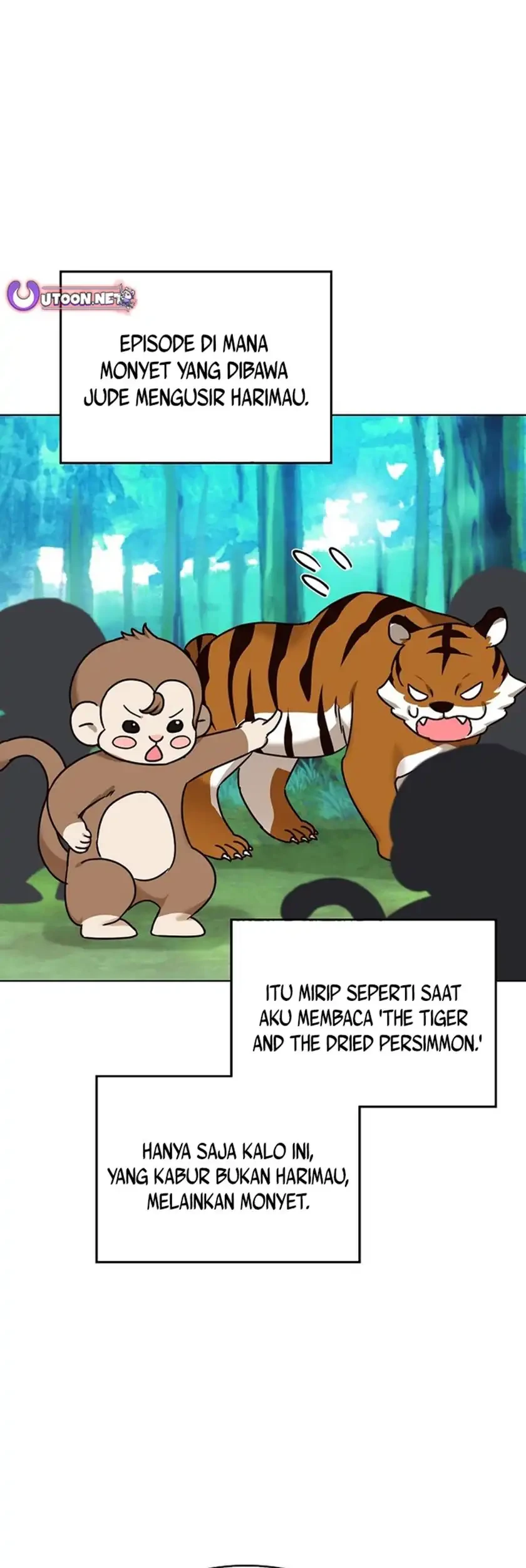 I Become a Fool When It Comes to My Daughter Chapter 203 Gambar 11