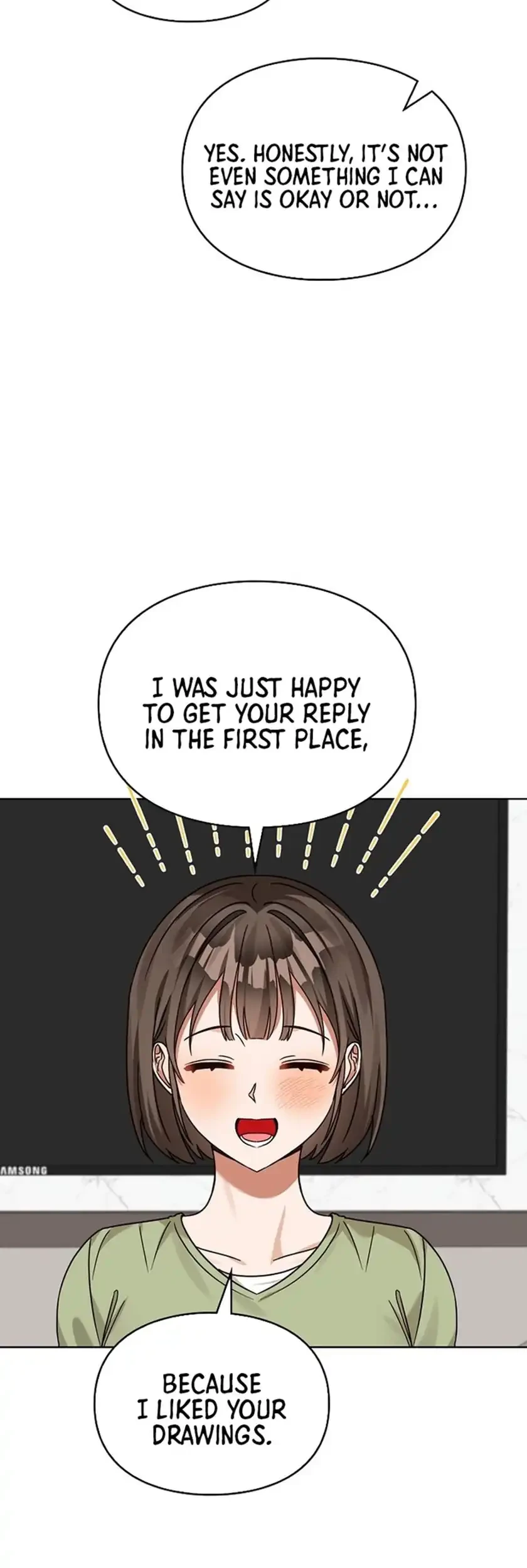 I Become a Fool When It Comes to My Daughter Chapter 203 Gambar 21