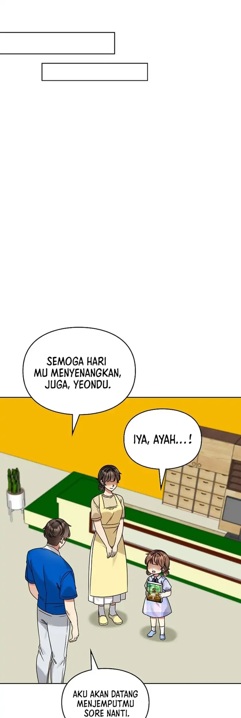 I Become a Fool When It Comes to My Daughter Chapter 203 Gambar 32