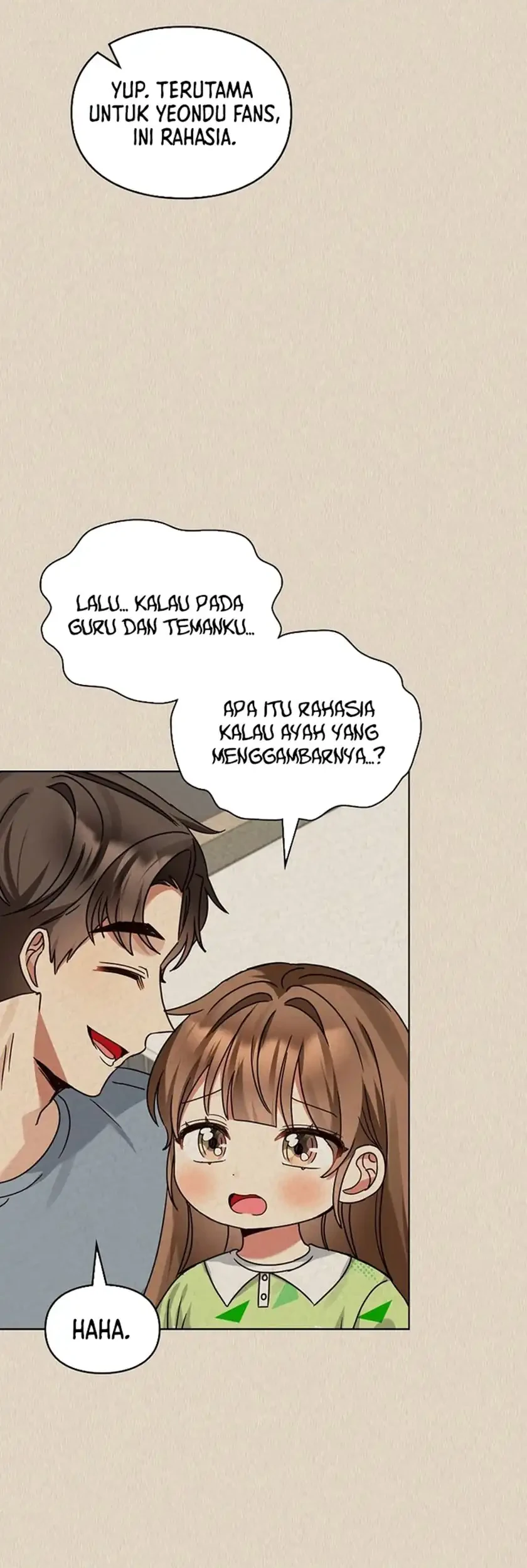 I Become a Fool When It Comes to My Daughter Chapter 203 Gambar 39