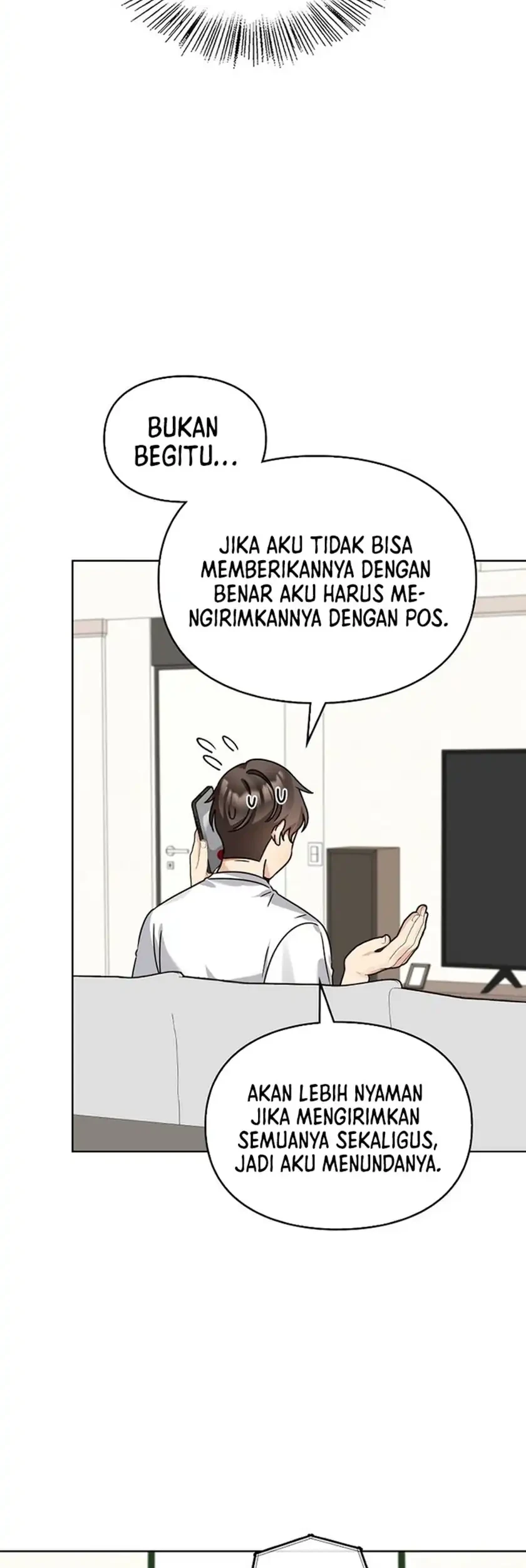 I Become a Fool When It Comes to My Daughter Chapter 204 Gambar 47