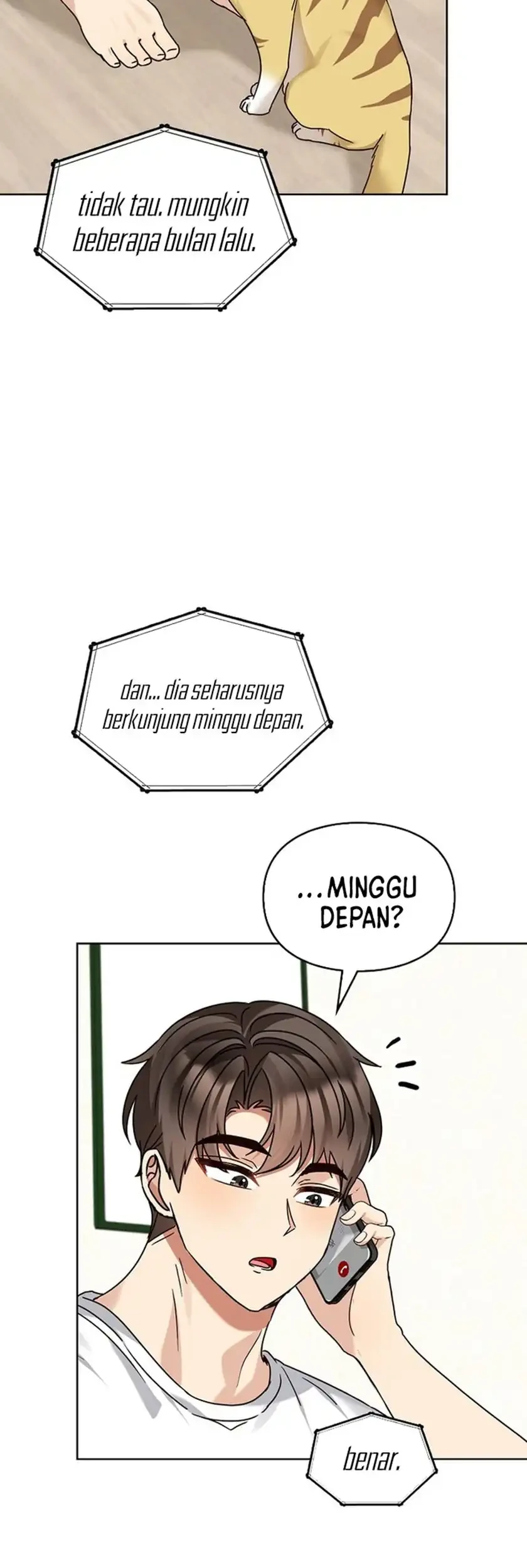 I Become a Fool When It Comes to My Daughter Chapter 204 Gambar 53