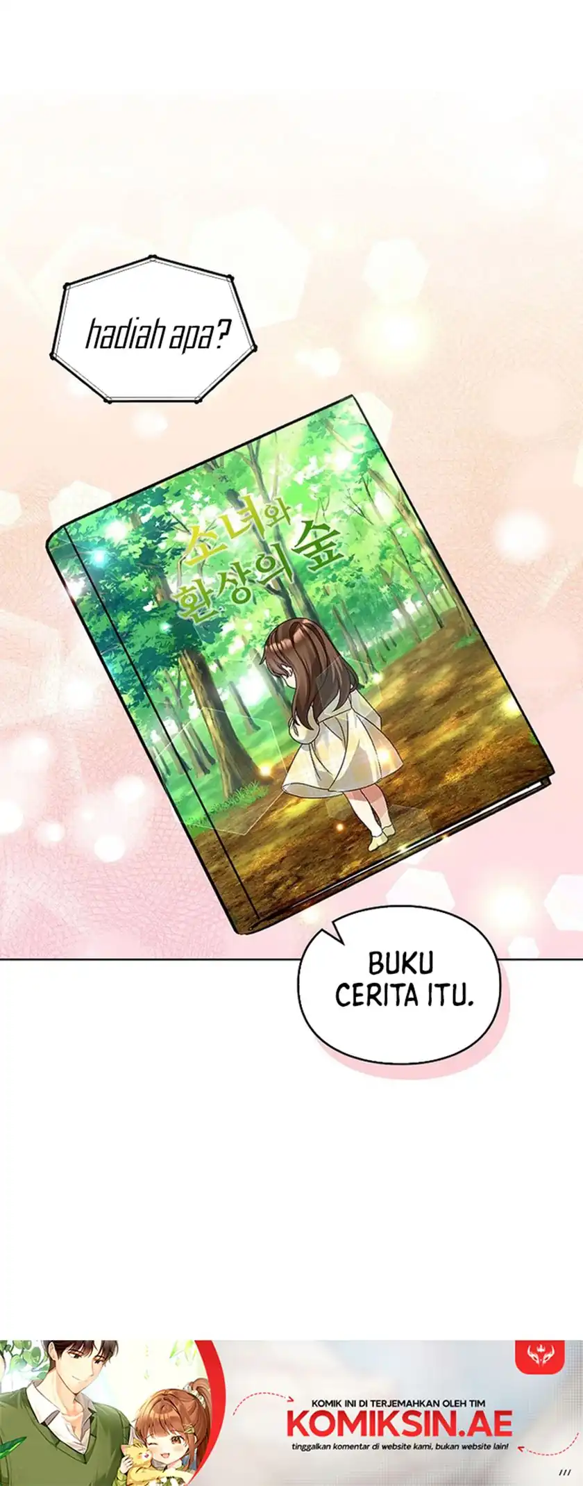 I Become a Fool When It Comes to My Daughter Chapter 204 Gambar 57