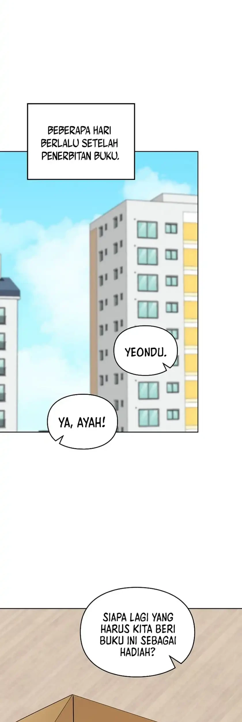 I Become a Fool When It Comes to My Daughter Chapter 204 Gambar 13