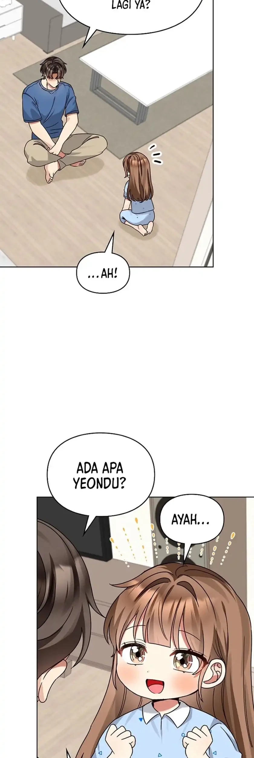 I Become a Fool When It Comes to My Daughter Chapter 204 Gambar 22