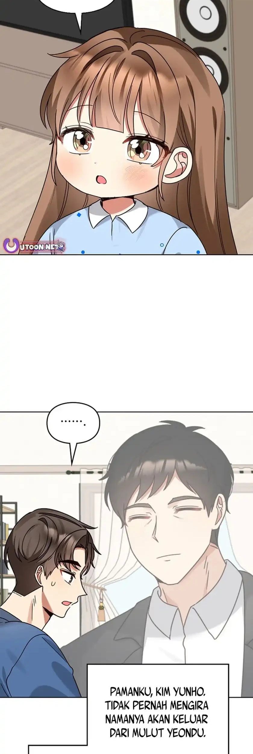 I Become a Fool When It Comes to My Daughter Chapter 204 Gambar 24