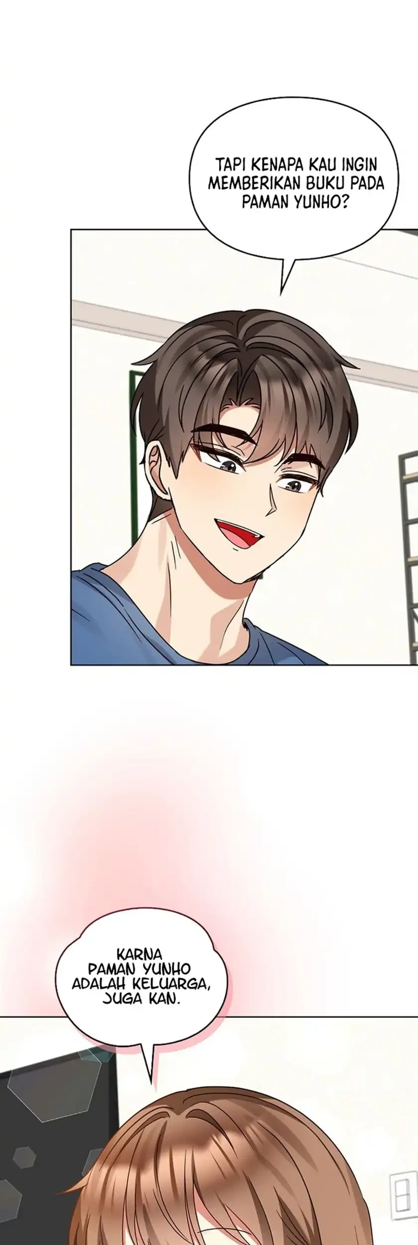 I Become a Fool When It Comes to My Daughter Chapter 204 Gambar 27