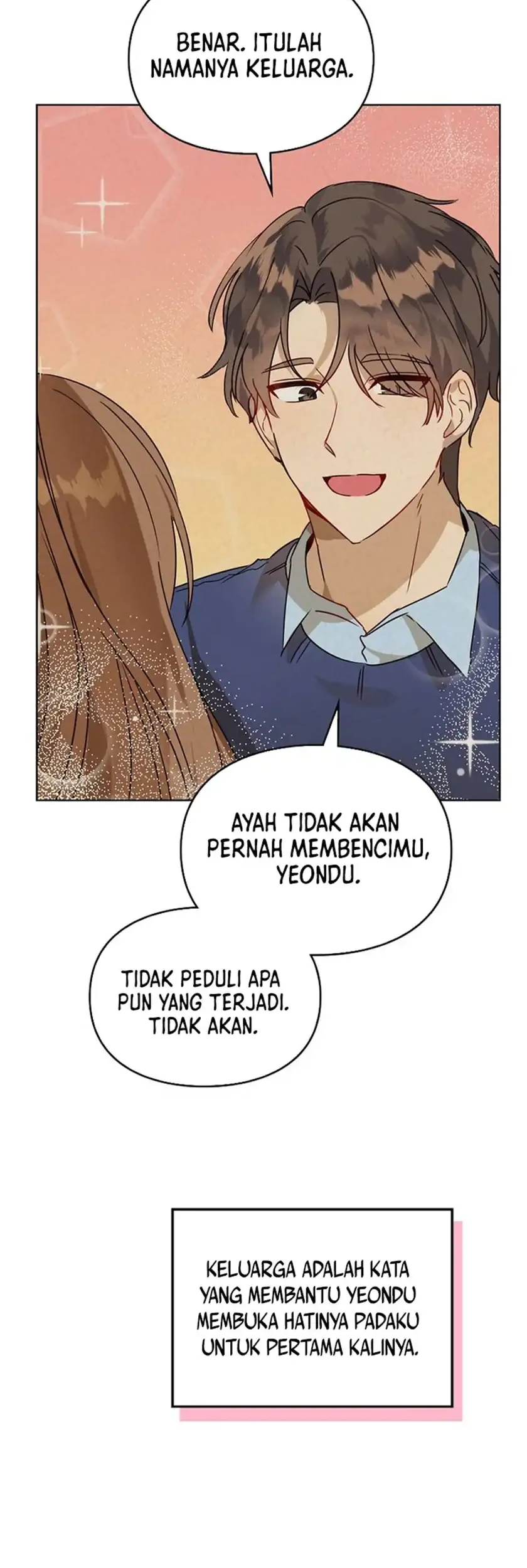 I Become a Fool When It Comes to My Daughter Chapter 204 Gambar 29