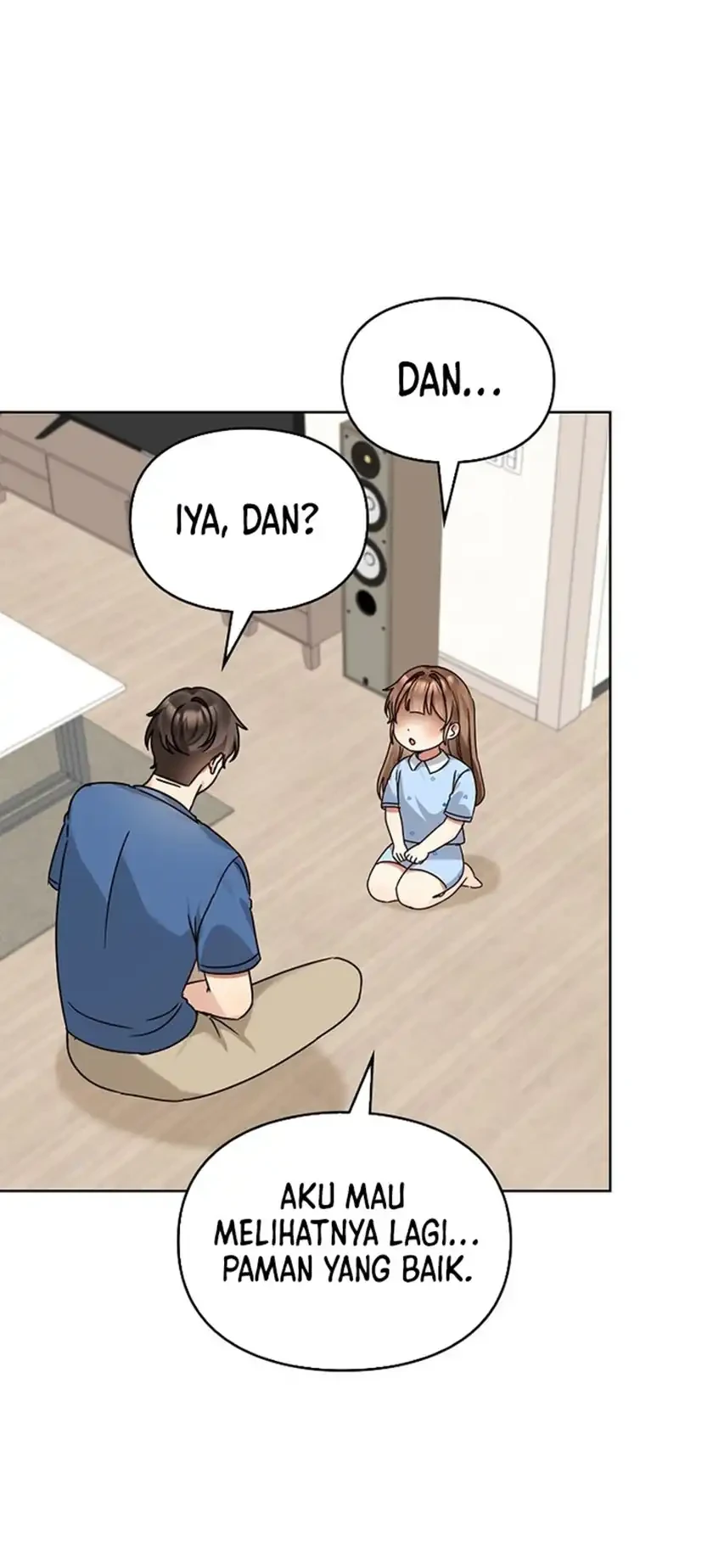 I Become a Fool When It Comes to My Daughter Chapter 204 Gambar 30