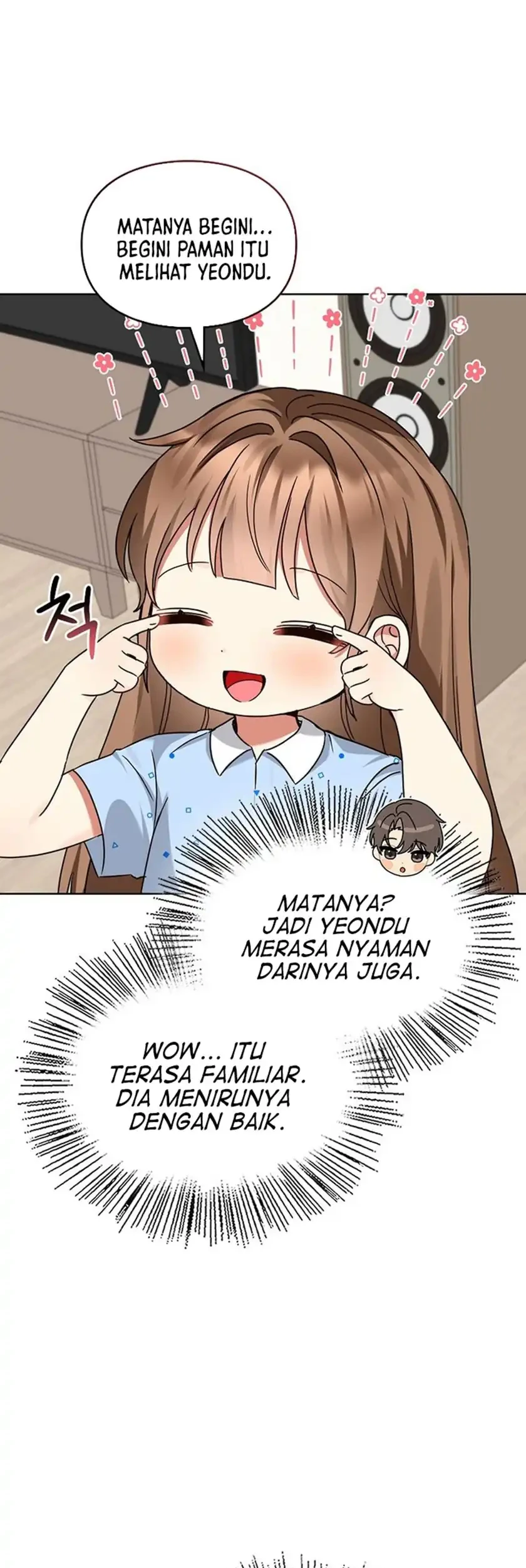 I Become a Fool When It Comes to My Daughter Chapter 204 Gambar 31