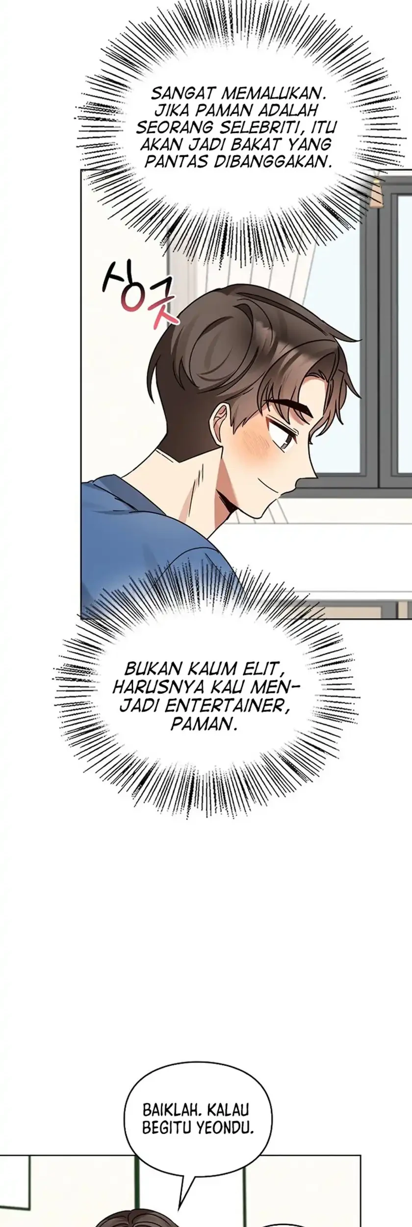 I Become a Fool When It Comes to My Daughter Chapter 204 Gambar 32