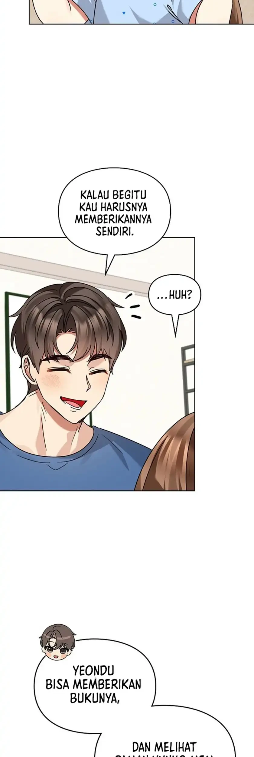 I Become a Fool When It Comes to My Daughter Chapter 204 Gambar 34