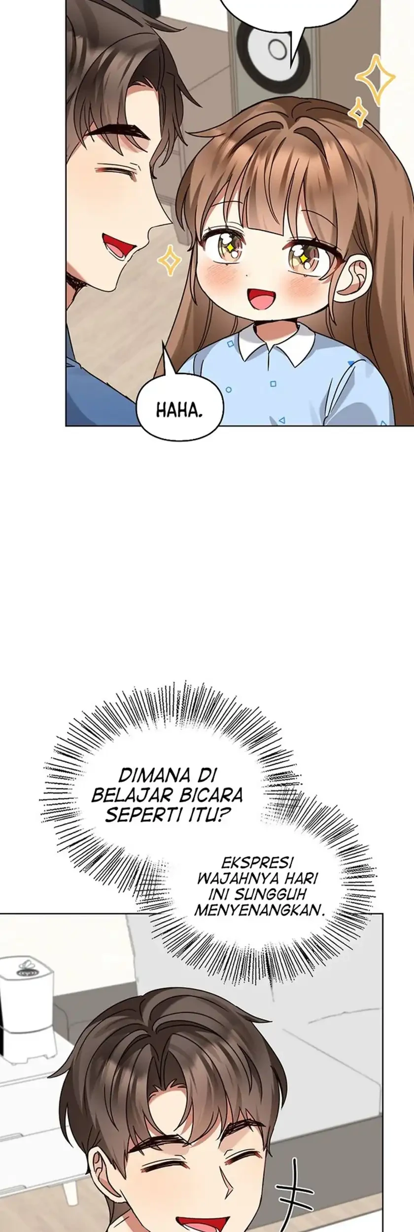 I Become a Fool When It Comes to My Daughter Chapter 204 Gambar 36