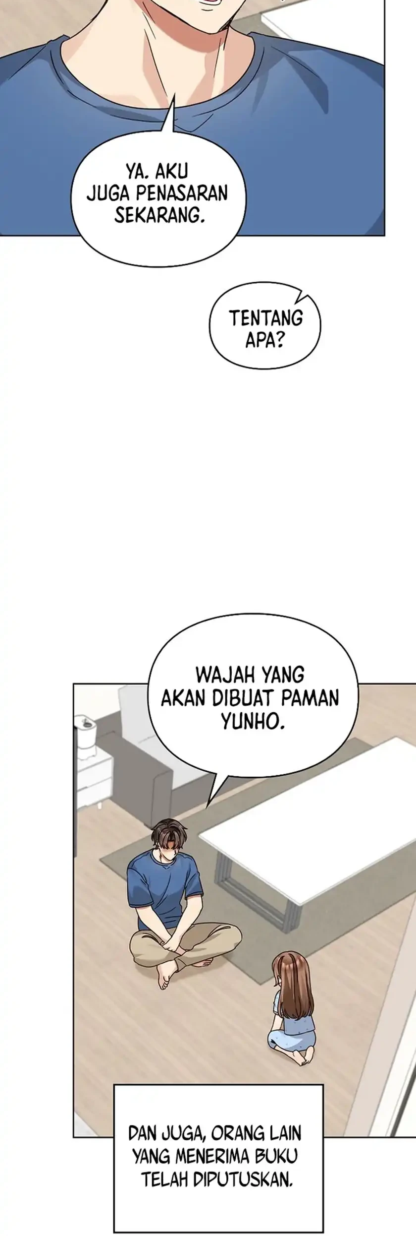 I Become a Fool When It Comes to My Daughter Chapter 204 Gambar 37