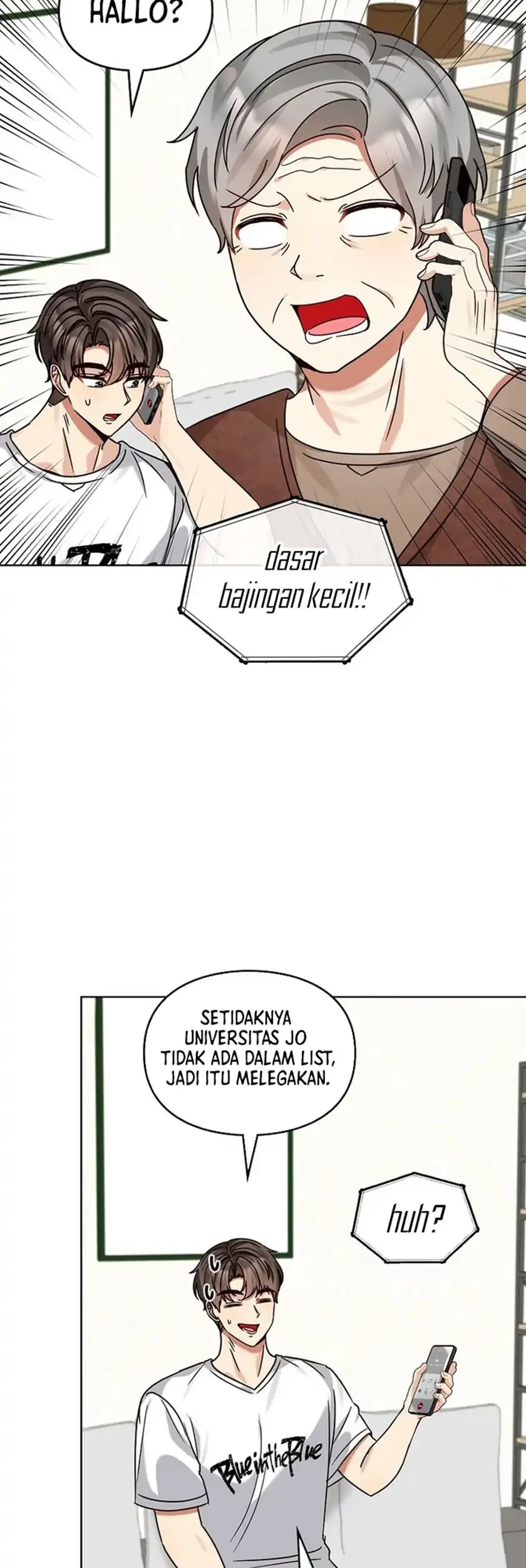 I Become a Fool When It Comes to My Daughter Chapter 204 Gambar 39