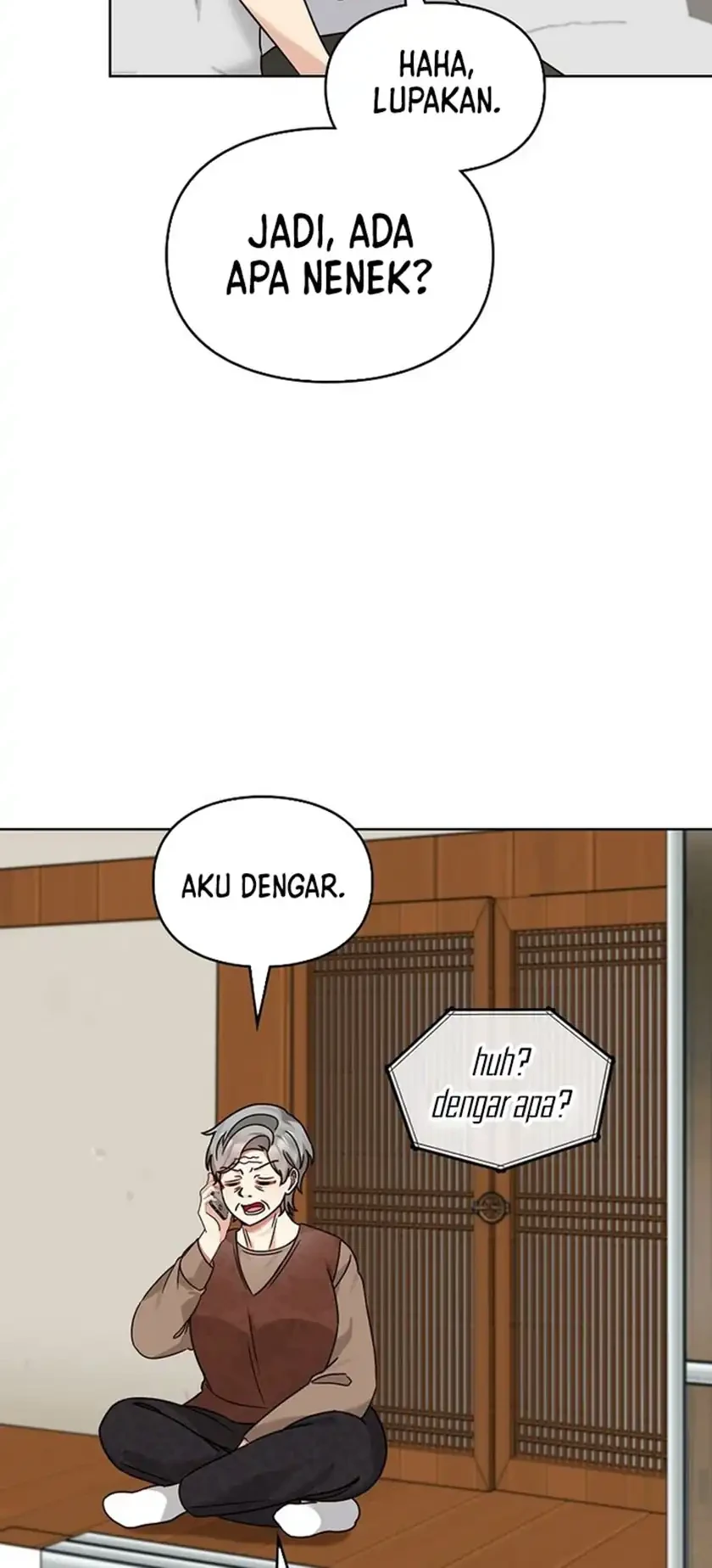 I Become a Fool When It Comes to My Daughter Chapter 204 Gambar 40