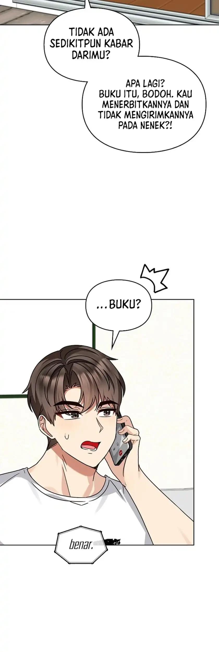 I Become a Fool When It Comes to My Daughter Chapter 204 Gambar 41