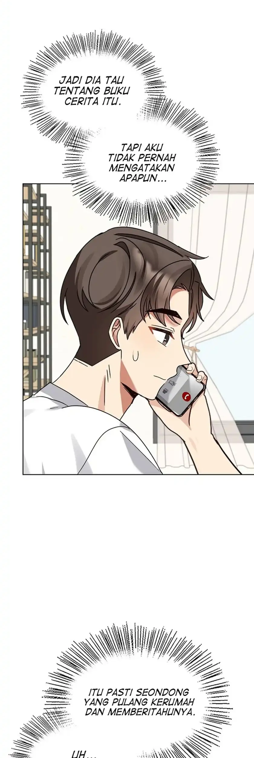 I Become a Fool When It Comes to My Daughter Chapter 204 Gambar 42