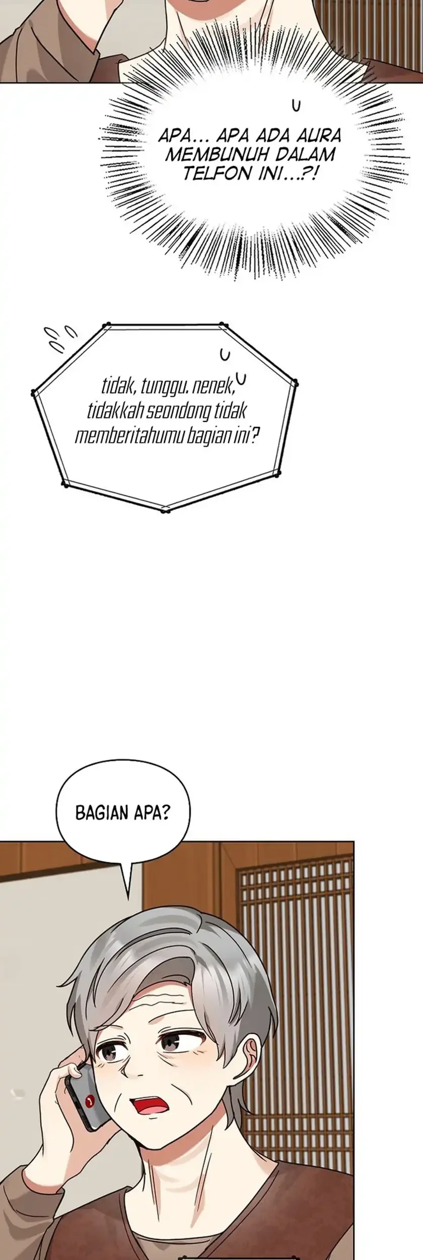 I Become a Fool When It Comes to My Daughter Chapter 204 Gambar 44