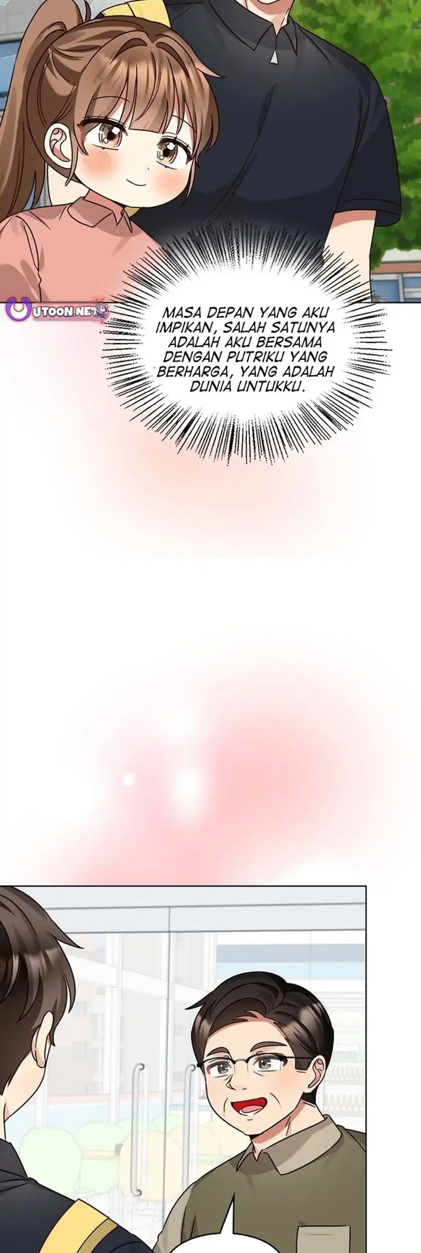 I Become a Fool When It Comes to My Daughter Chapter 205 Gambar 50