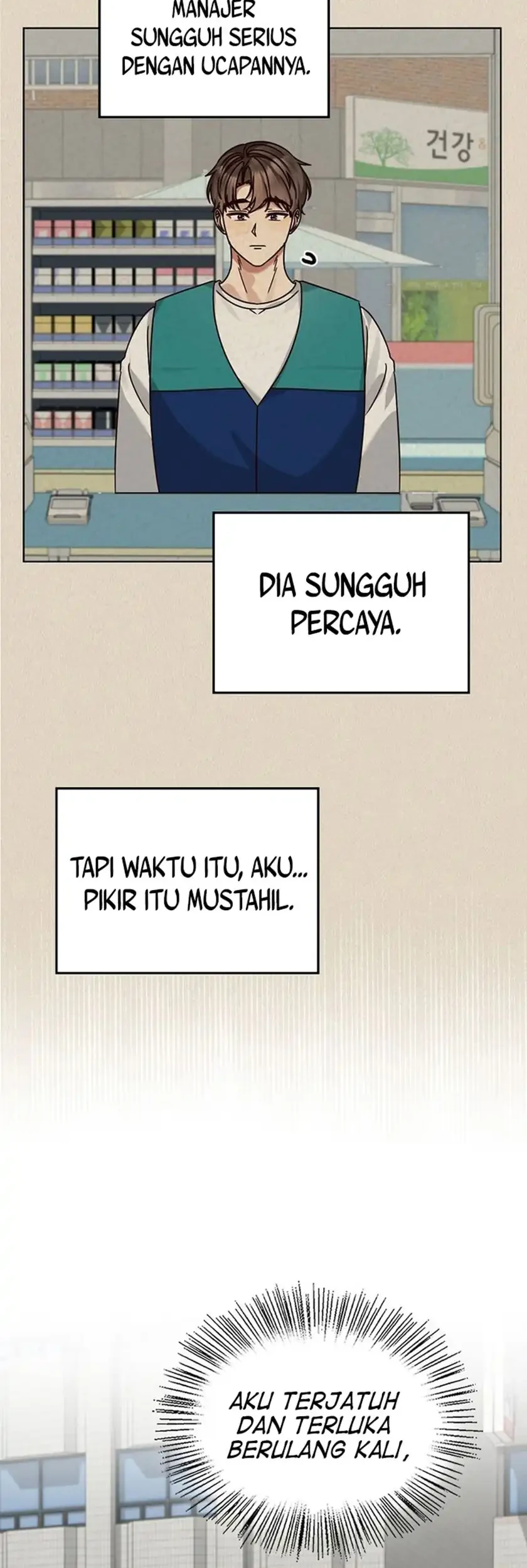 I Become a Fool When It Comes to My Daughter Chapter 205 Gambar 48