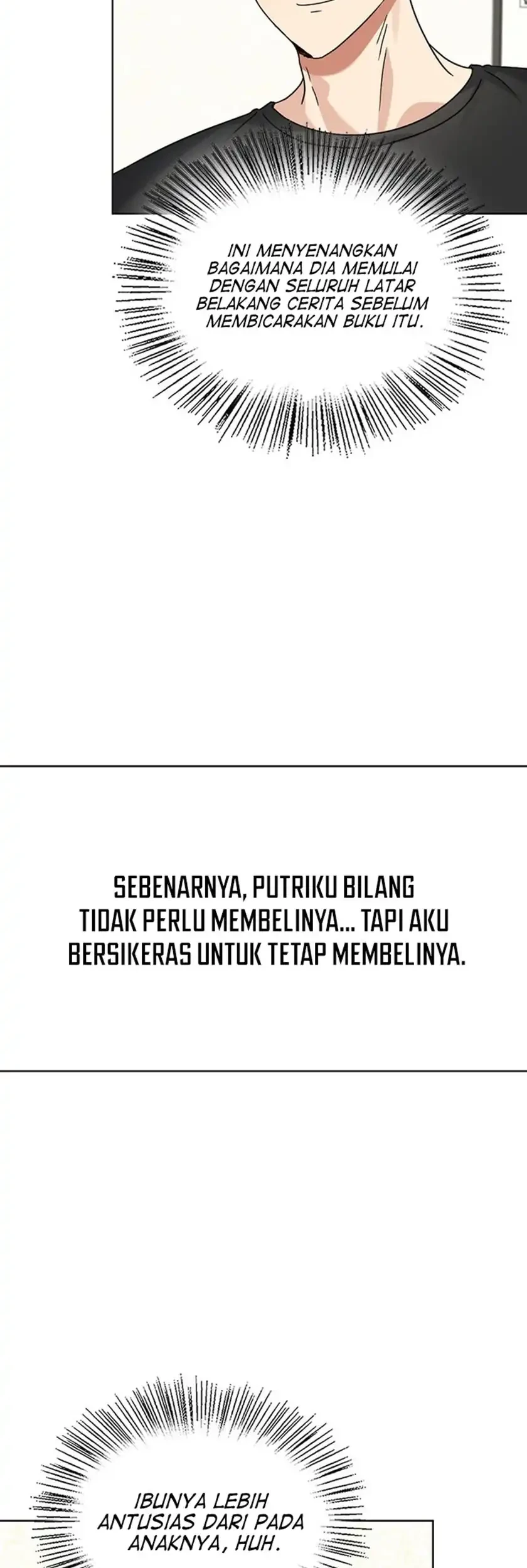 I Become a Fool When It Comes to My Daughter Chapter 205 Gambar 3