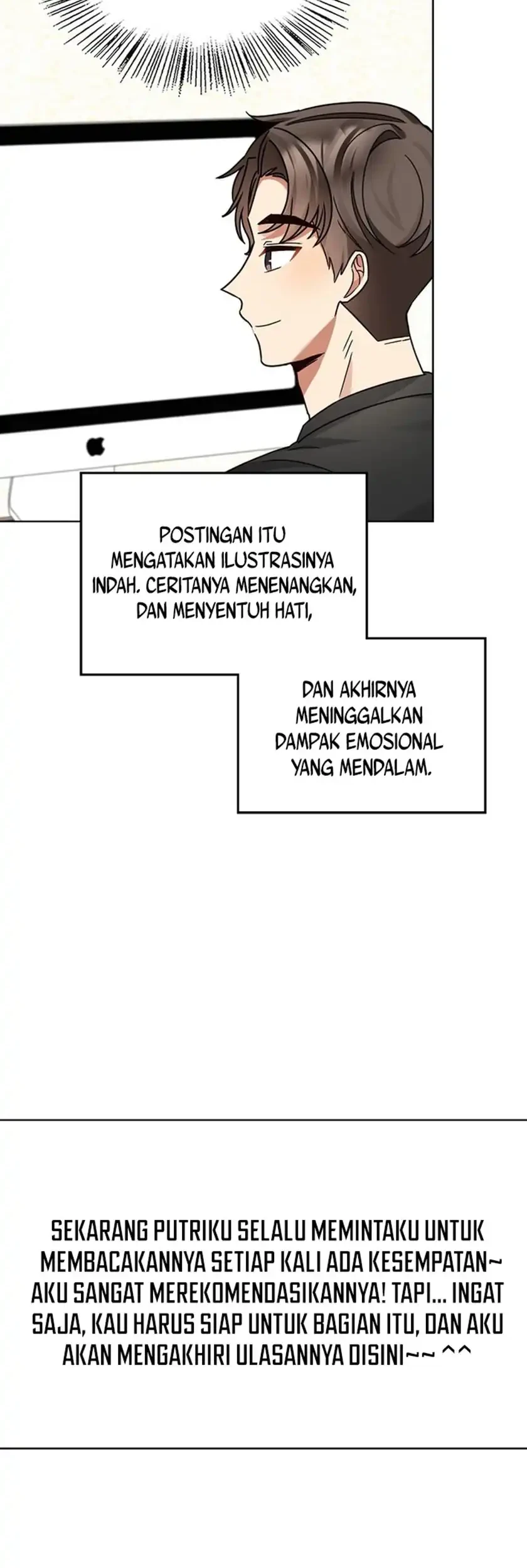 I Become a Fool When It Comes to My Daughter Chapter 205 Gambar 4
