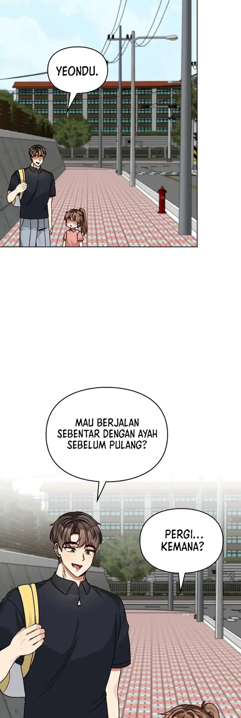 I Become a Fool When It Comes to My Daughter Chapter 205 Gambar 12