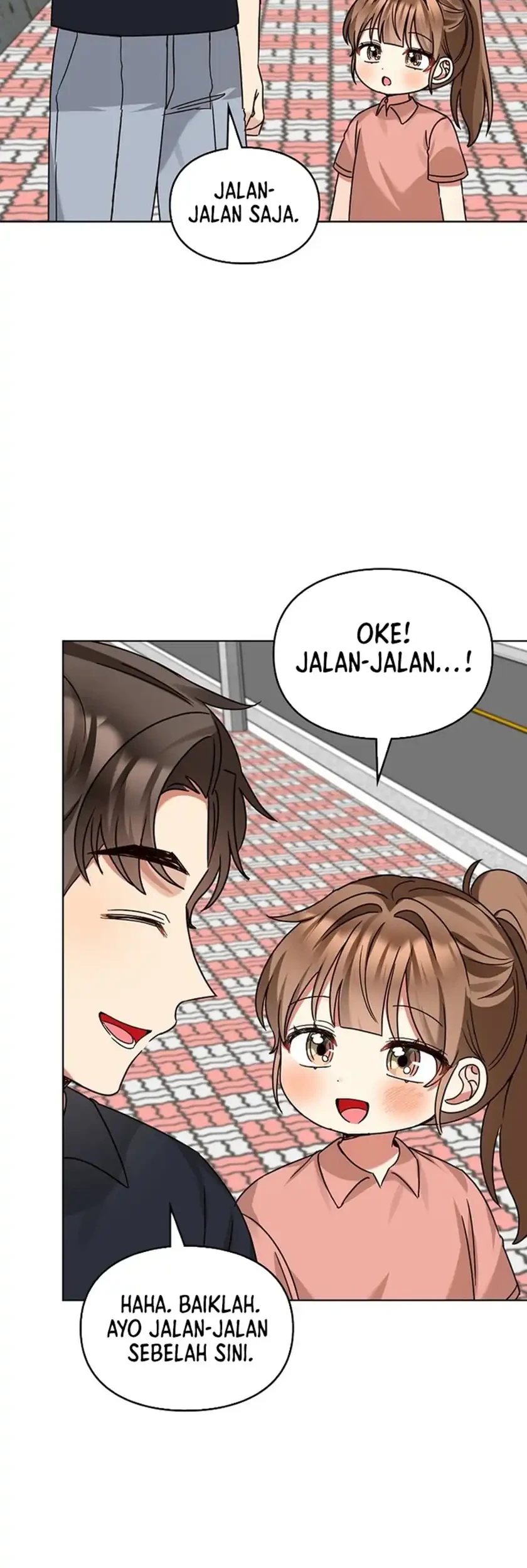 I Become a Fool When It Comes to My Daughter Chapter 205 Gambar 13