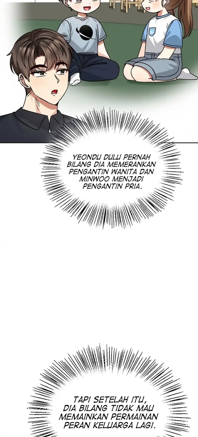 I Become a Fool When It Comes to My Daughter Chapter 205 Gambar 15