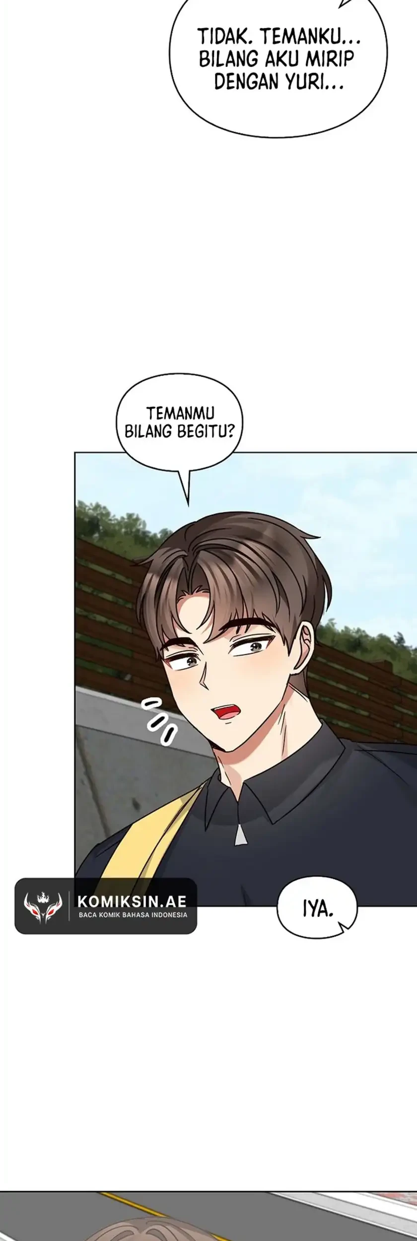 I Become a Fool When It Comes to My Daughter Chapter 205 Gambar 18