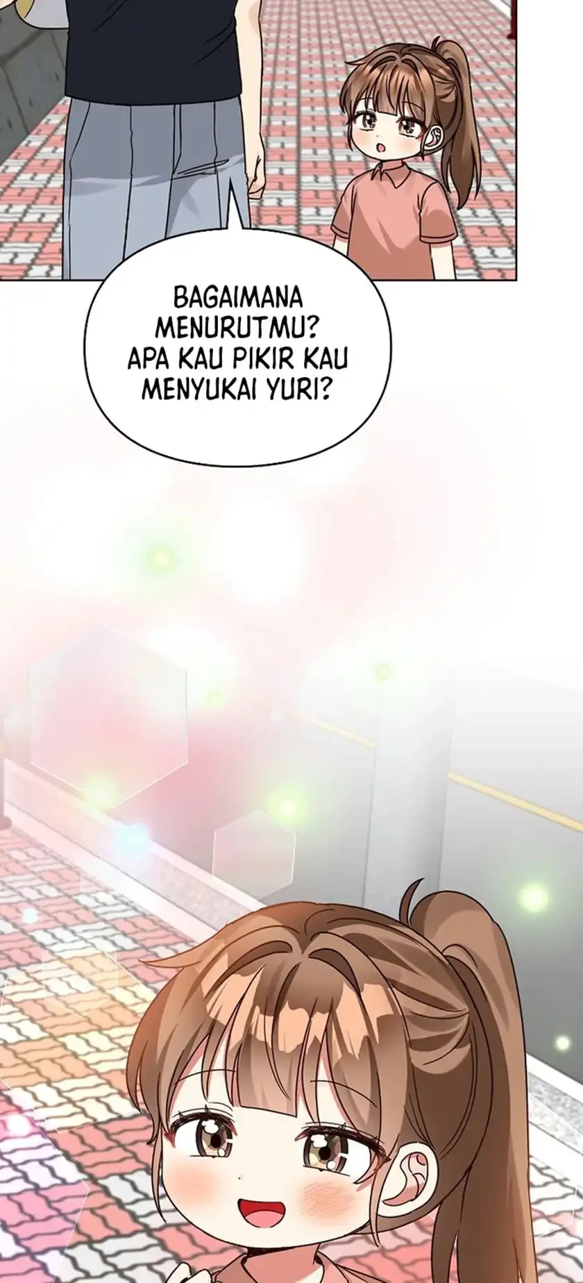 I Become a Fool When It Comes to My Daughter Chapter 205 Gambar 20