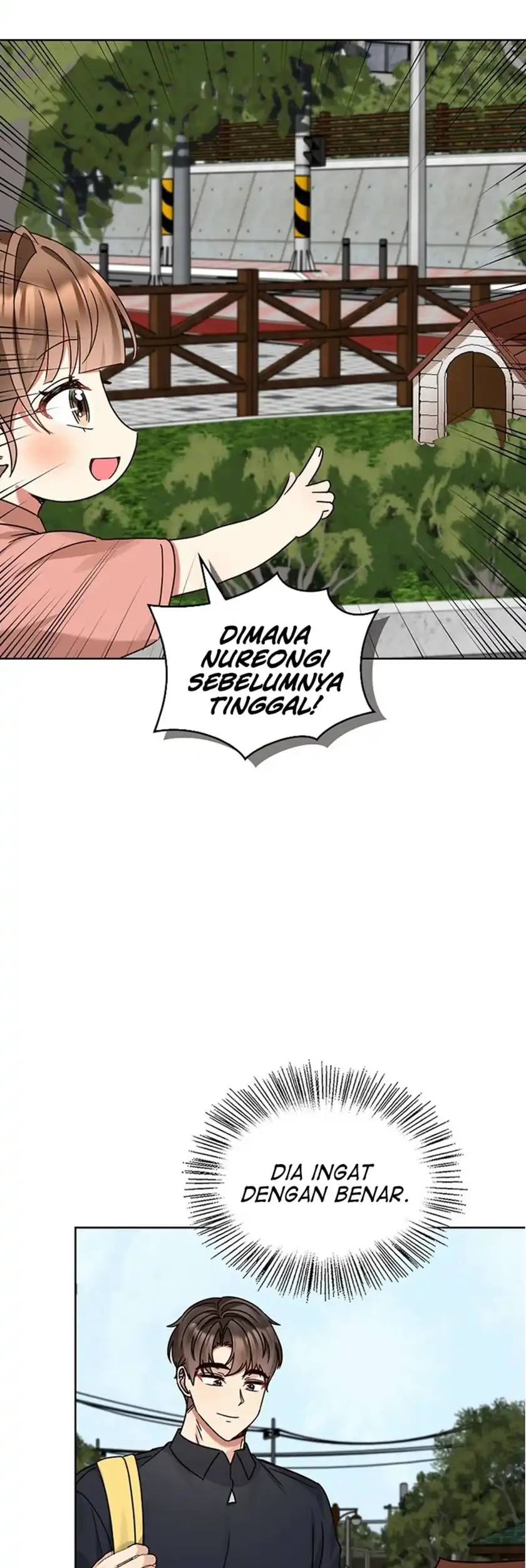 I Become a Fool When It Comes to My Daughter Chapter 205 Gambar 25