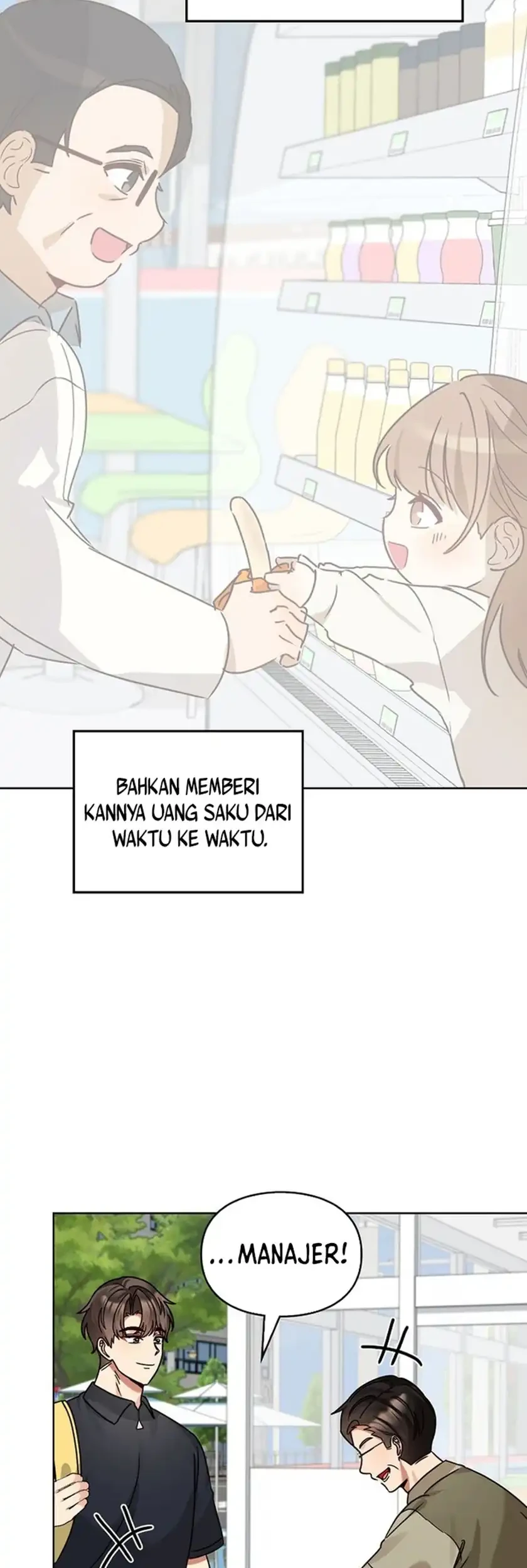 I Become a Fool When It Comes to My Daughter Chapter 205 Gambar 34