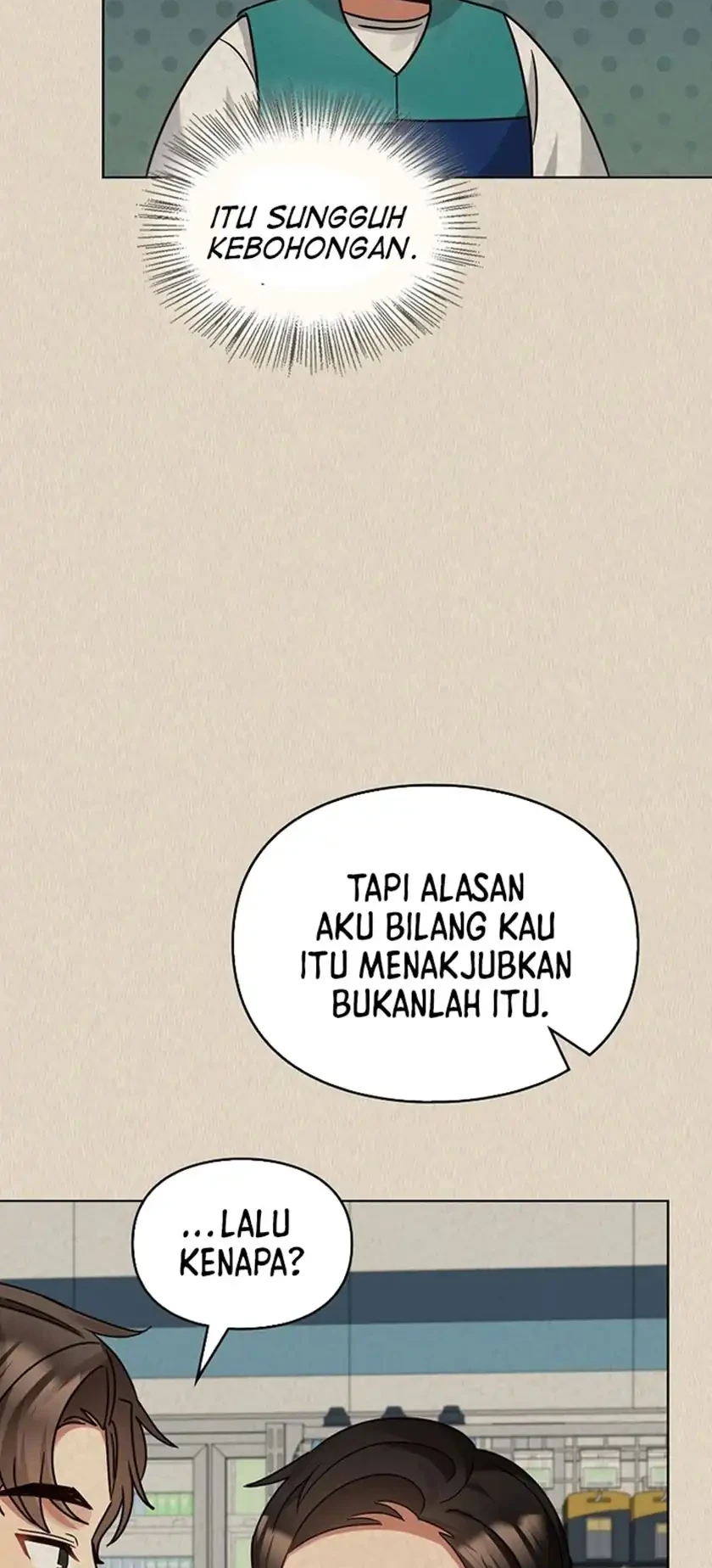 I Become a Fool When It Comes to My Daughter Chapter 205 Gambar 41
