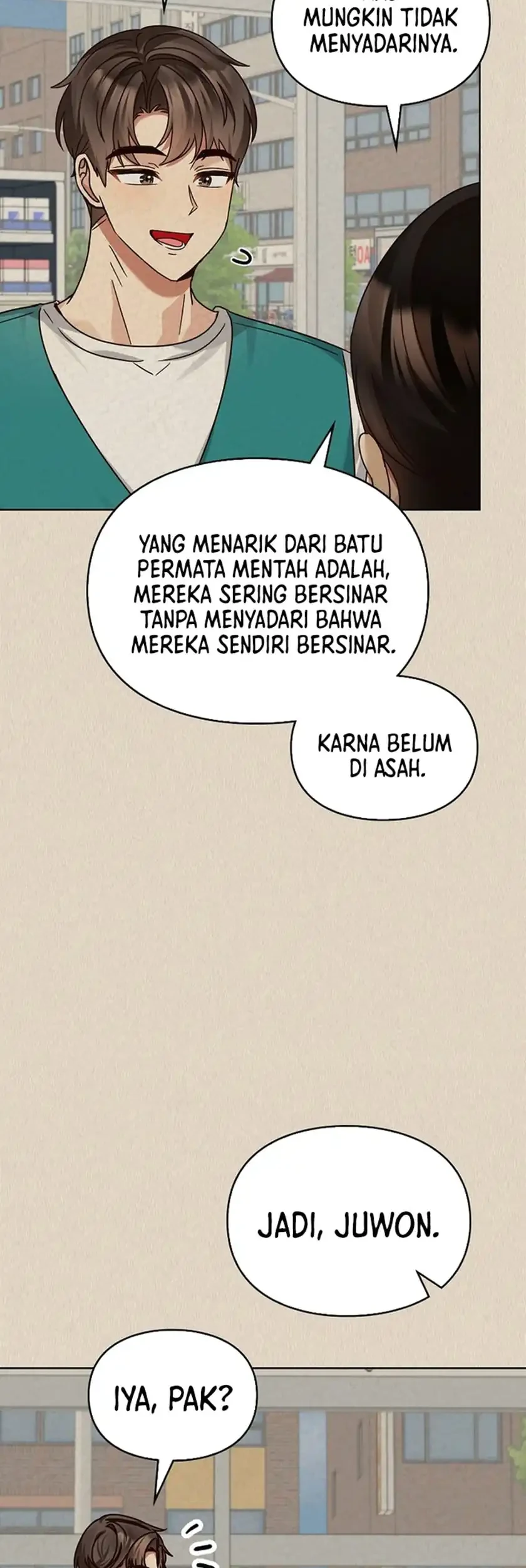 I Become a Fool When It Comes to My Daughter Chapter 205 Gambar 44