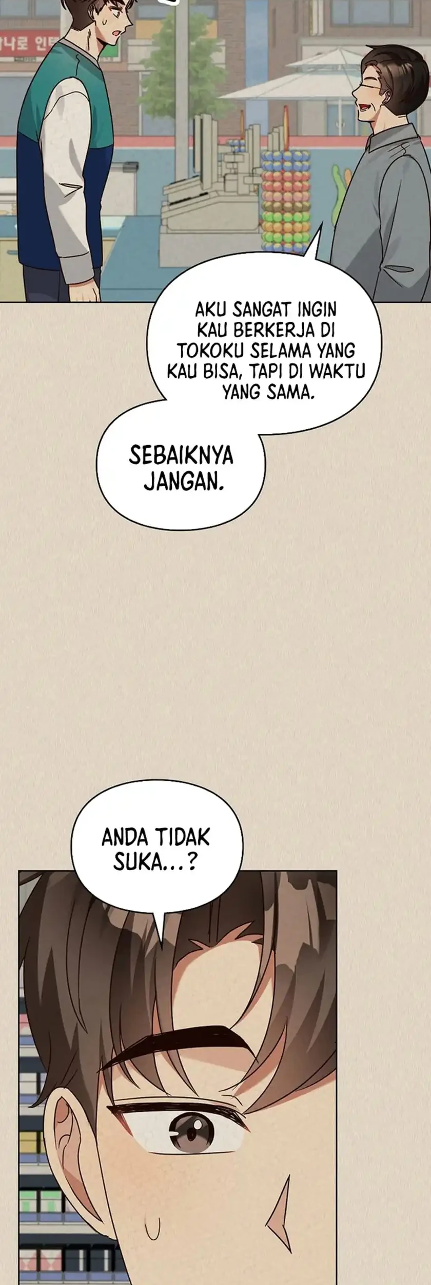 I Become a Fool When It Comes to My Daughter Chapter 205 Gambar 45