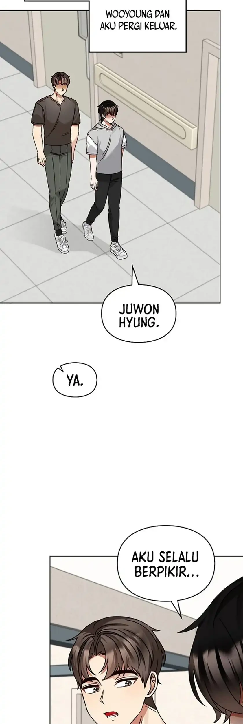 I Become a Fool When It Comes to My Daughter Chapter 206 Gambar 47