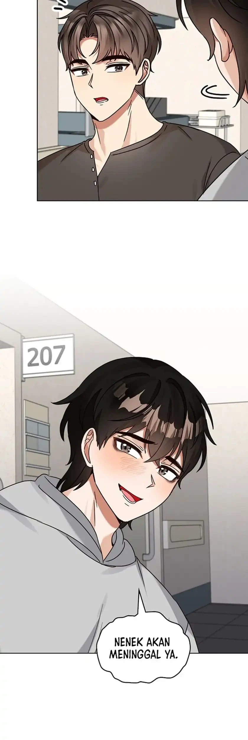 I Become a Fool When It Comes to My Daughter Chapter 206 Gambar 51