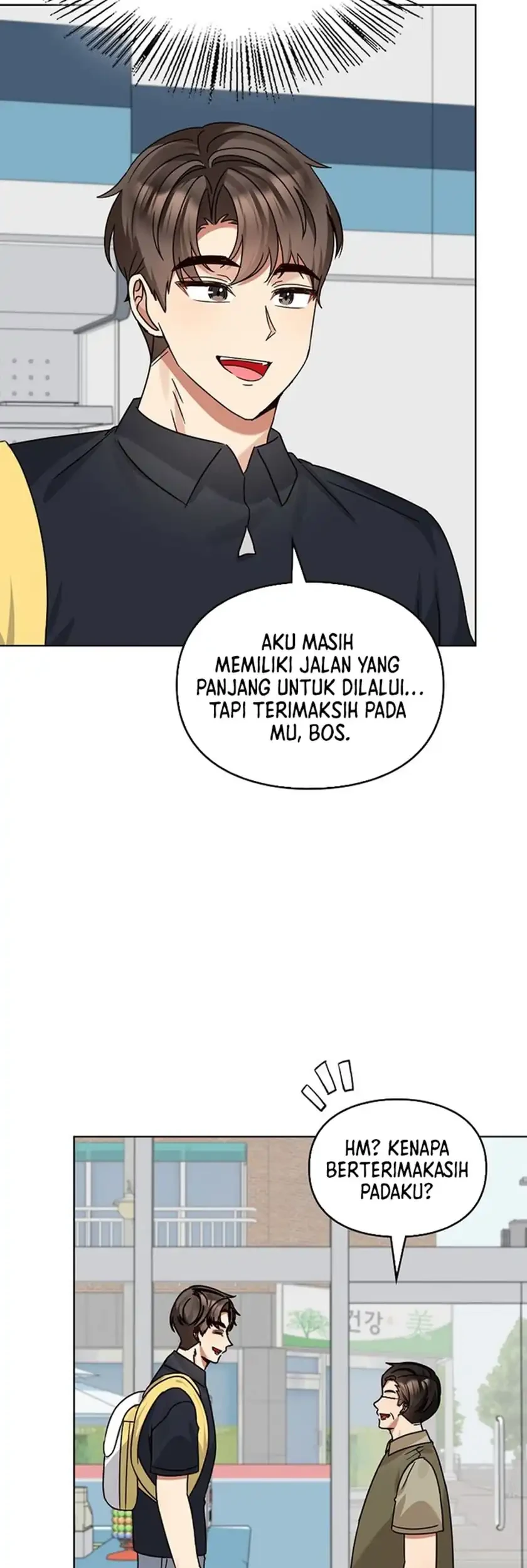 I Become a Fool When It Comes to My Daughter Chapter 206 Gambar 6