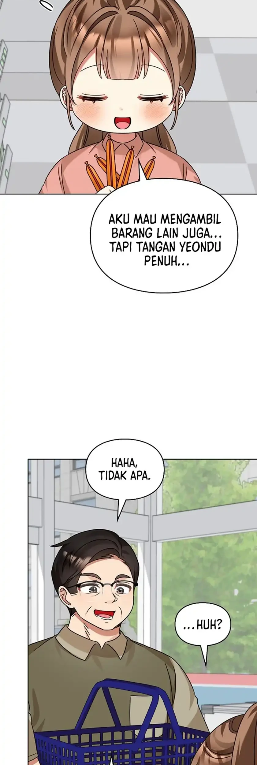 I Become a Fool When It Comes to My Daughter Chapter 206 Gambar 9