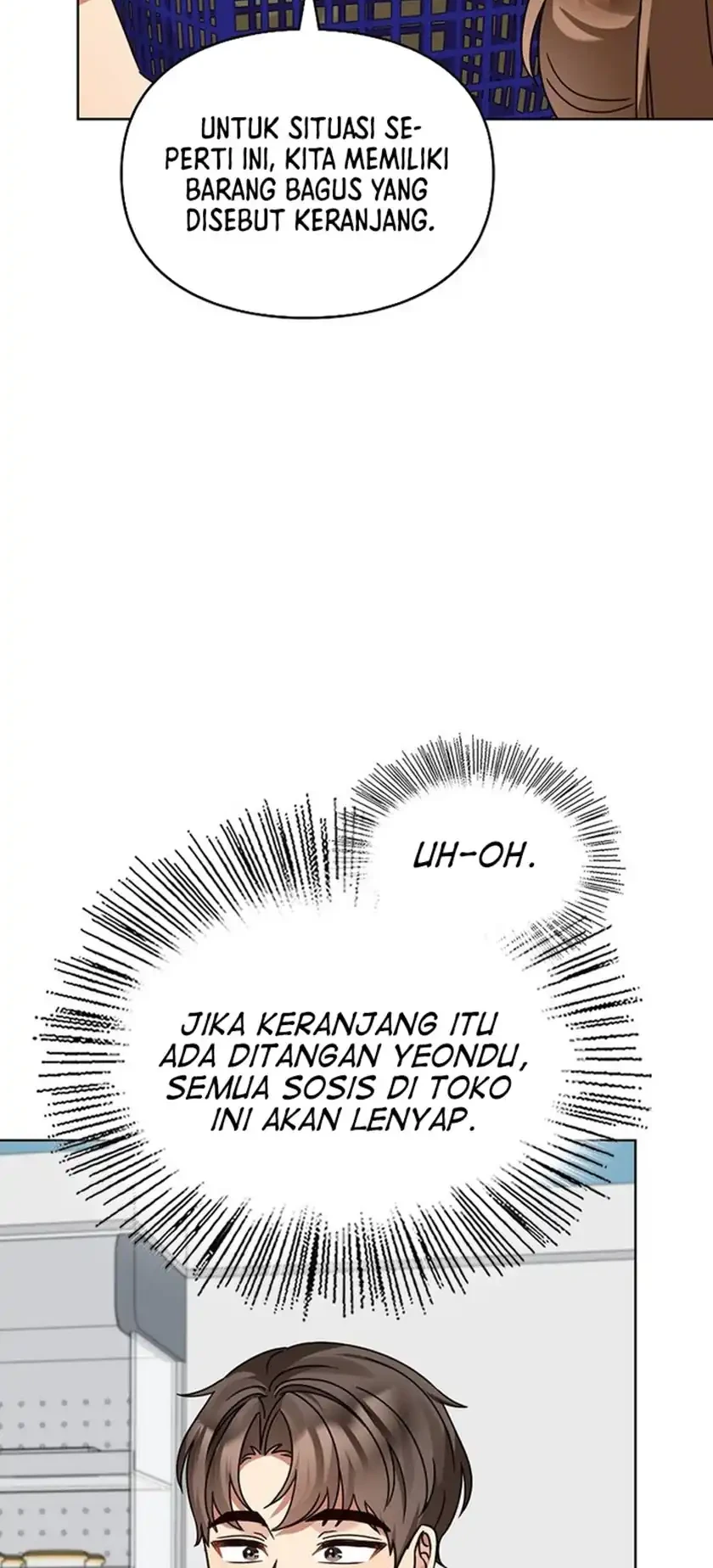 I Become a Fool When It Comes to My Daughter Chapter 206 Gambar 10