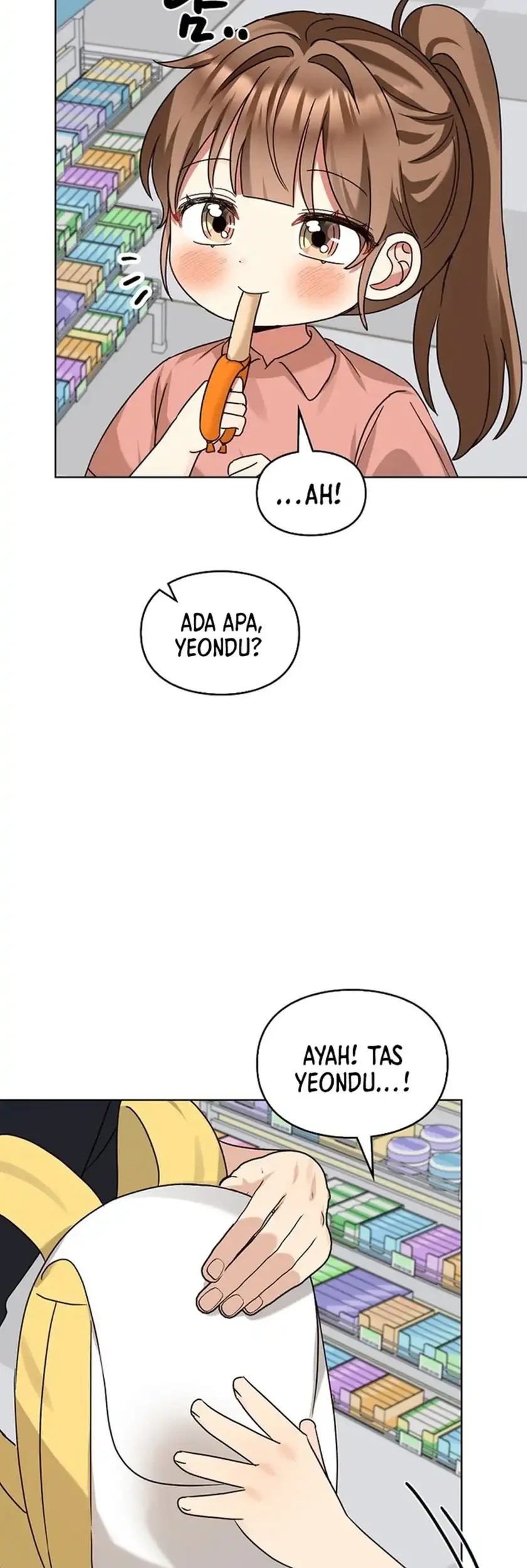 I Become a Fool When It Comes to My Daughter Chapter 206 Gambar 13