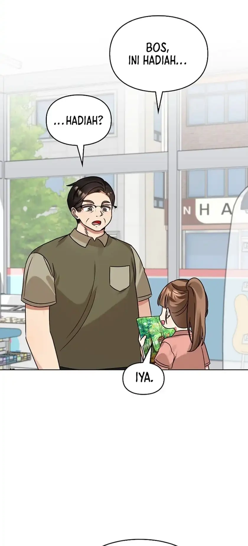 I Become a Fool When It Comes to My Daughter Chapter 206 Gambar 15