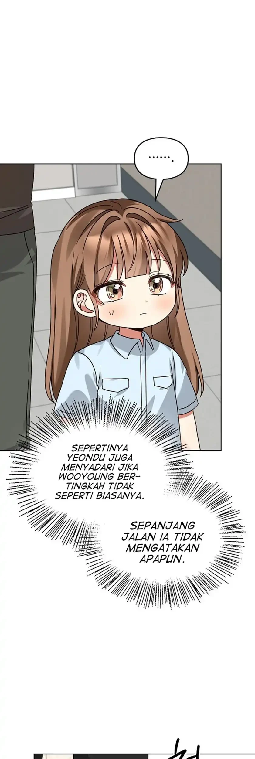 I Become a Fool When It Comes to My Daughter Chapter 206 Gambar 21