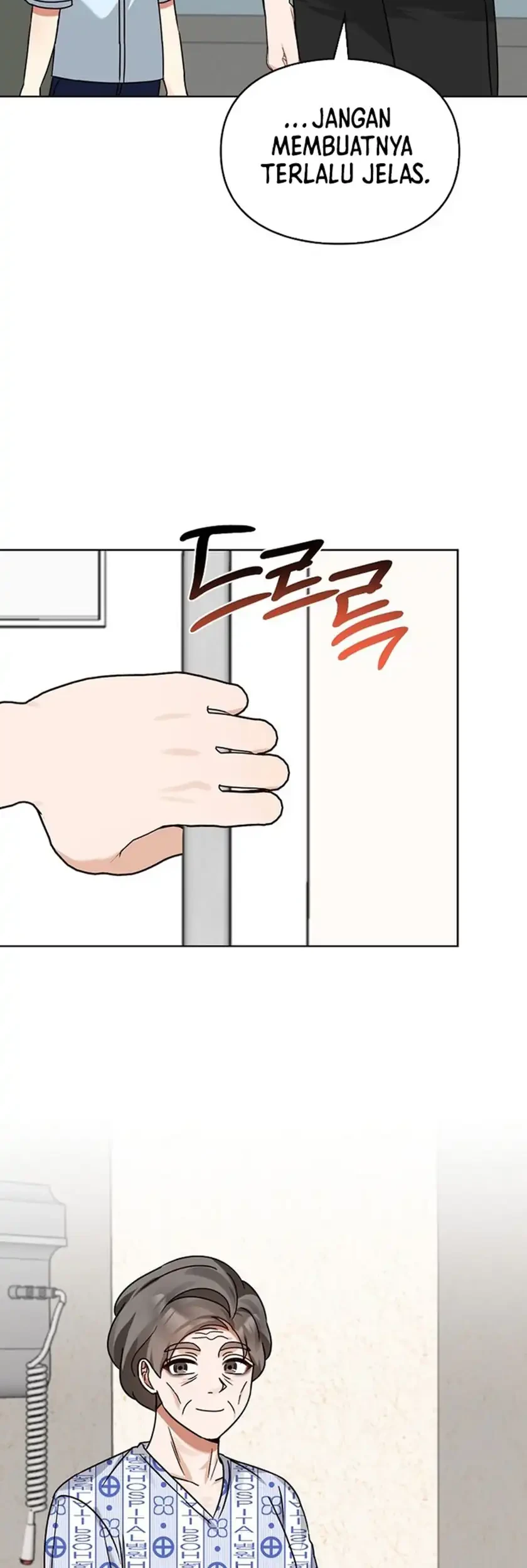 I Become a Fool When It Comes to My Daughter Chapter 206 Gambar 23