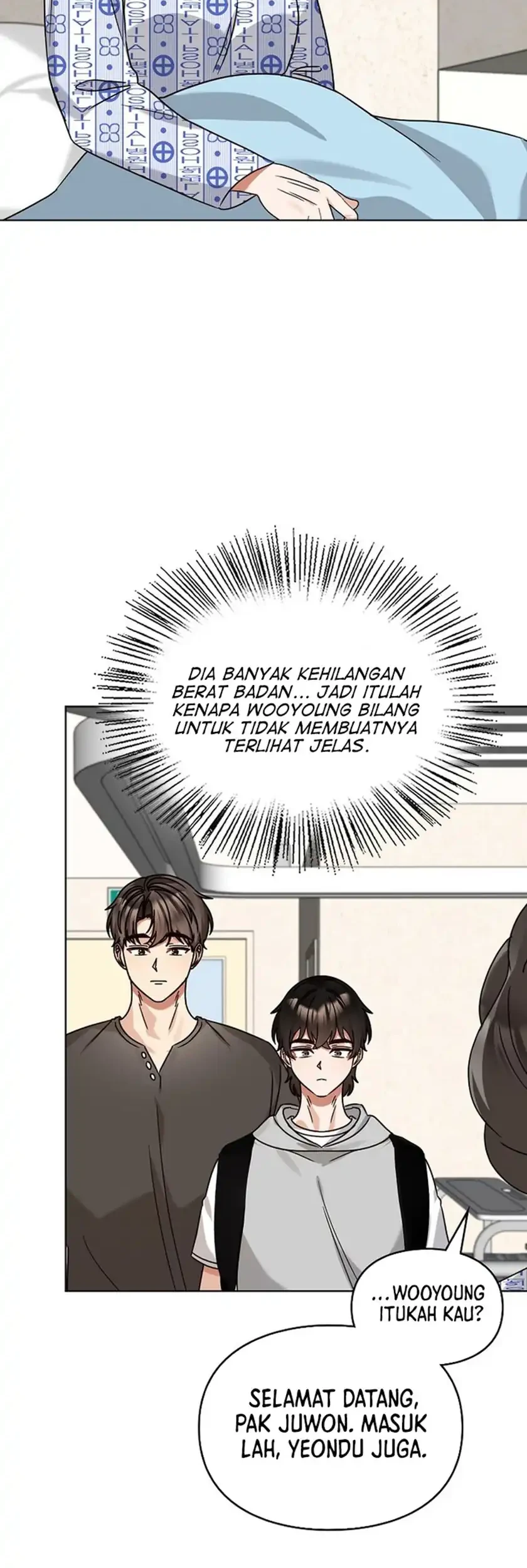 I Become a Fool When It Comes to My Daughter Chapter 206 Gambar 24