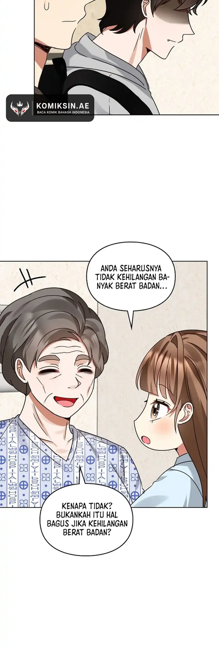 I Become a Fool When It Comes to My Daughter Chapter 206 Gambar 28