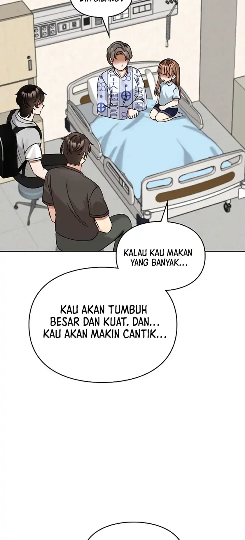 I Become a Fool When It Comes to My Daughter Chapter 206 Gambar 30
